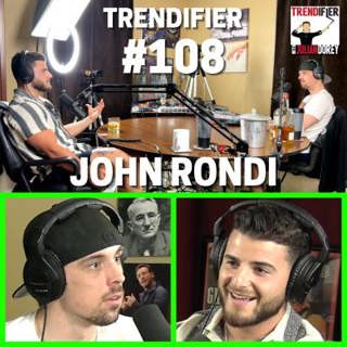 😎 #108 - My Experience Inside Dana White's Lair | John Rondi