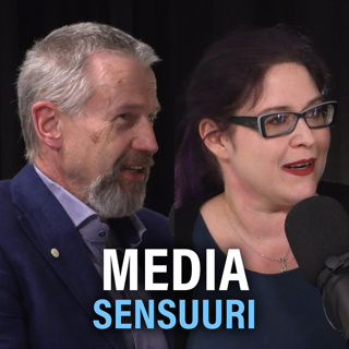 Media ja sensuuri: Venäjä ja korona (Matti Virtanen & Maria Pettersson) | Puheenaihe 254