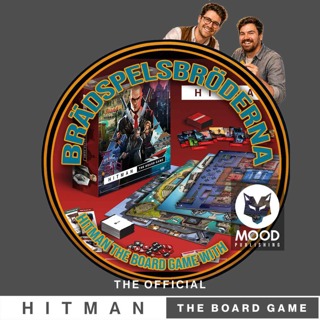 #29 Pixels to Pieces: The Challenge of creating Hitman The Board Game - with MOOD Publishing