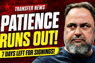 Panic or Plan? Is Marinakis Going To Spend Big Before Deadline? | Nottingham Forest Transfer News