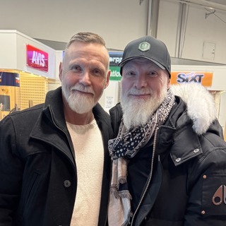1117: Snabbt snack med Johnny Grape