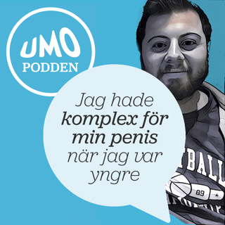 Kyle och Amin pratar om sina penisars utseende