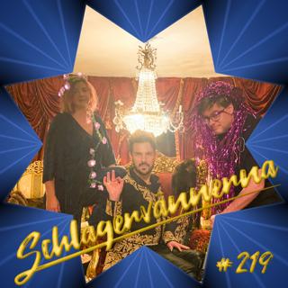 Avsnitt 219: Efter deltävling 4 av Melodifestivalen 2025