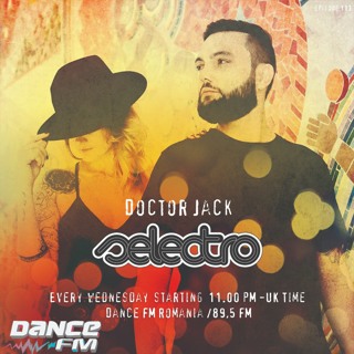 Selectro Podcast #113 w/ Doctor Jack