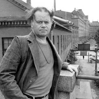 Om Svante Foerster