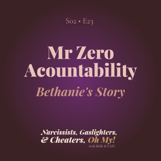 Mr Zero Acountability