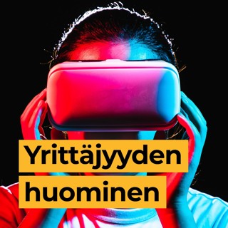 Yrittäjyyden äärellä
