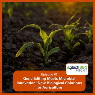 Microbial Innovation Meets Gene Editing: New Biological Solutions for Agriculture