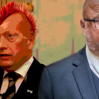 Högkultur: Är Horace Engdahl verkligen punkare?