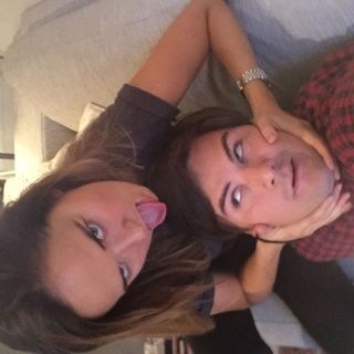 96. Vilket fantastiskt hår du har