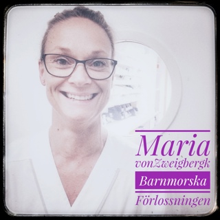 Barnmorska - ett helt nytt jobb