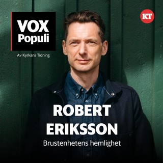Robert Eriksson bytte skam och dom mot kärlek