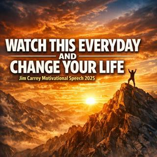 WATCH THIS EVERYDAY AND CHANGE YOUR LIFE: Jim Carrey's Secrets to Success