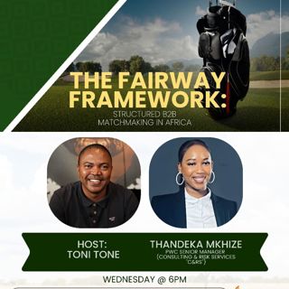 Season 2 - Episode 1: Fairway Framework