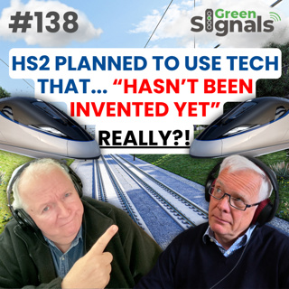 138. HS2 planned to use tech that “hasn’t been invented yet”… Really?!