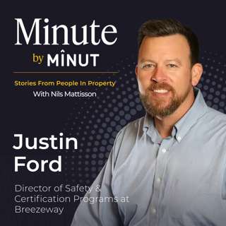 Safety is not an amenity, with Justin Ford