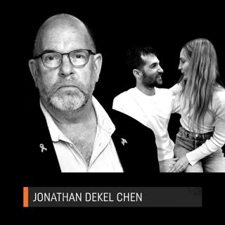 Jonathan Dekel-Chen: My Son was a Hostage in Gaza for 43 Million Seconds. He Felt Every One.
