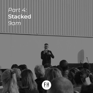 Stacked Part 4 | Ps George Georgiou | Morning Sermon | 26 July 2026