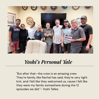 Yoshi's Personal Tale