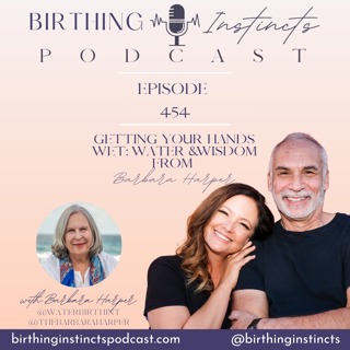 #454: Getting Your Hands Wet: Water & Wisdom From Barbara Harper