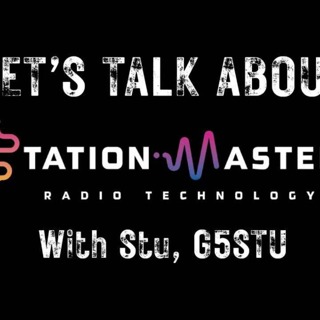 What's new over at Station Master? With G5STU