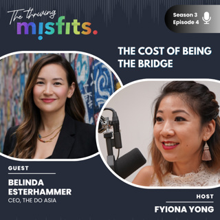 S3E4: Belinda Esterhammer - The Cost of Being the Bridge