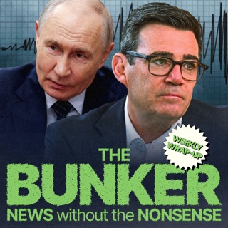 Burnham takes on Putin’s lie machine — Weekly Wrap-Up with Rafael Behr