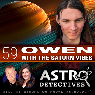 Case 59: Owen with the Saturn Vibes