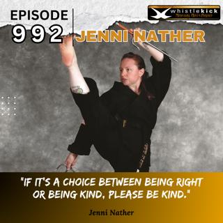Episode 992 - Jenni Nather