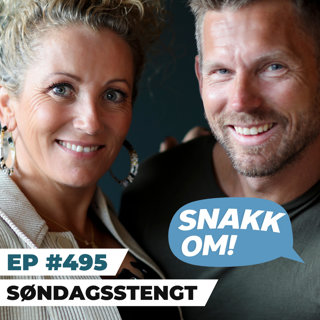 Ep 495 - Søndagsstengt