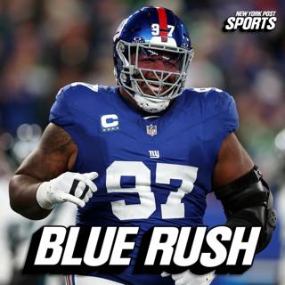 Dexter Lawrence disses Carl Banks before Giants-49ers | Blue Rush