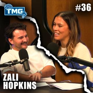 #36 Zali Hopkins - Youngest ever NRLW Captain speaks mindset, lifestyle and footy!