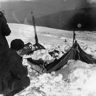 50. Djatlovpasset – Mysteriet på Dödens Berg