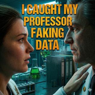 I Caught My Professor Faking Data. He Put My Name on the Fraud