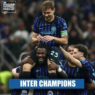 Inter Milan Are Serie A Champions AGAIN: Scudetto REACTION