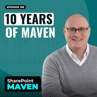 SharePoint Maven is 10 Years Old