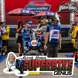 Ask A Superbike Genius | VIR 2025