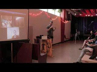 Toastmasters Prepared Speech Example | Joseph Tsar
