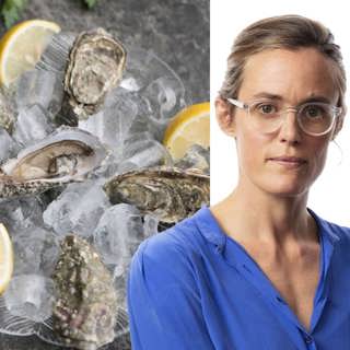 Ett ostron i gravidmagen: Lotten Collin, Santiago