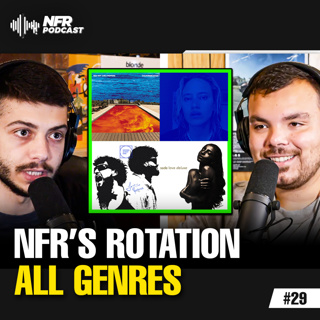 Our Favorite Non Rap Music Right Now