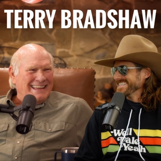 Terry Bradshaw - The Rodeo Time Podcast 166