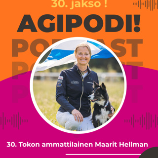 30. Tokon ammattilainen Maarit Hellman