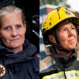 Avsnitt 58 Kvinnor inom räddningstjänsten