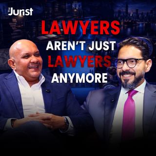 From Lawyer to Business Partner: Dr. Mogy on the Future of In-House Legal | Dr. Mogy | The Jurist Podcast