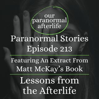 Arriving in the Afterlife - What Happens Next?