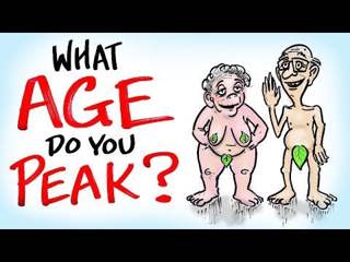 At What Age Do You Peak? | After Skool