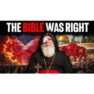 Mar Mari Emmanuel ☪ SHOCKING SIGN _ Wildfire EXPOSE a 2,000-Year-Old Biblical Secret