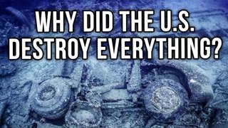 The Greatest Act of Political and Economic Spite in History