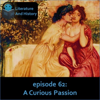 Episode 62: A Curious Passion (Ovid's Metamorphoses, Books 6-10)