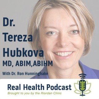 Dr. Tereza Hubkova: The Microbiome, Part 1